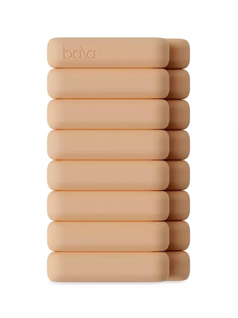 商品Bala|2-Piece Weight Set/2 lbs.,价格¥390,第3张图片详细描述