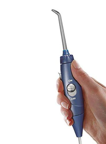 商品Waterpik|Waterpik Aquarius Professional Water Flosser Designer Series, Blue, WP-673,价格¥768,第2张图片详细描述