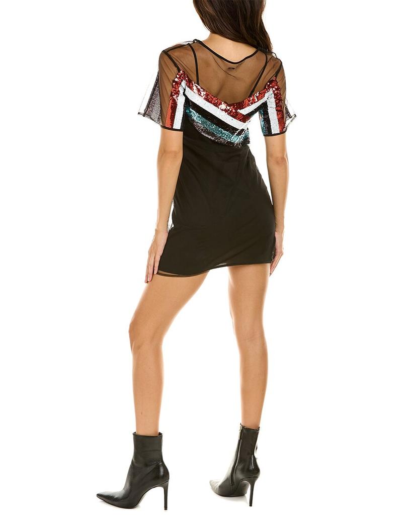 Armani Exchange Mini Dress商品第2张图片规格展示