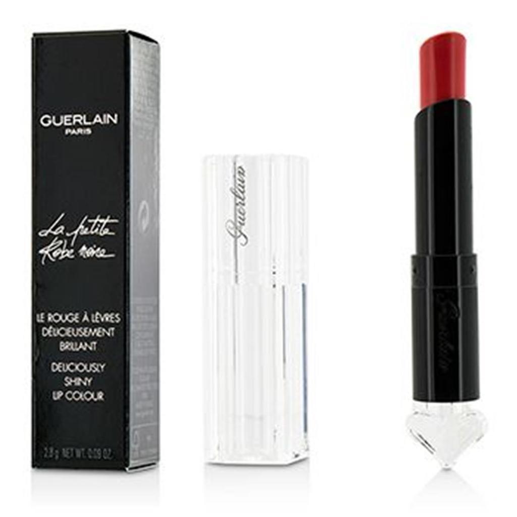商品Guerlain|Guerlain 202320 0.09 oz La Petite Robe Noire Deliciously Shiny Lip Colour - 041 Sun Twin Set,价格¥255,第1张图片