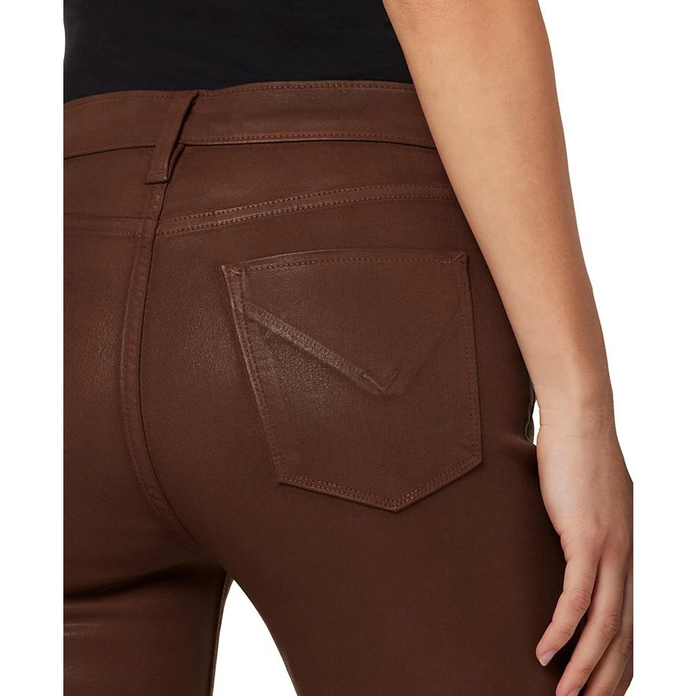 商品Hudson|Women's Barbara High-Waist Bootcut Jeans,价格¥1010,第5张图片详细描述