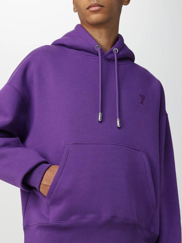 商品AMI|Ami Paris sweatshirt for man,价格¥1812,第4张图片详细描述