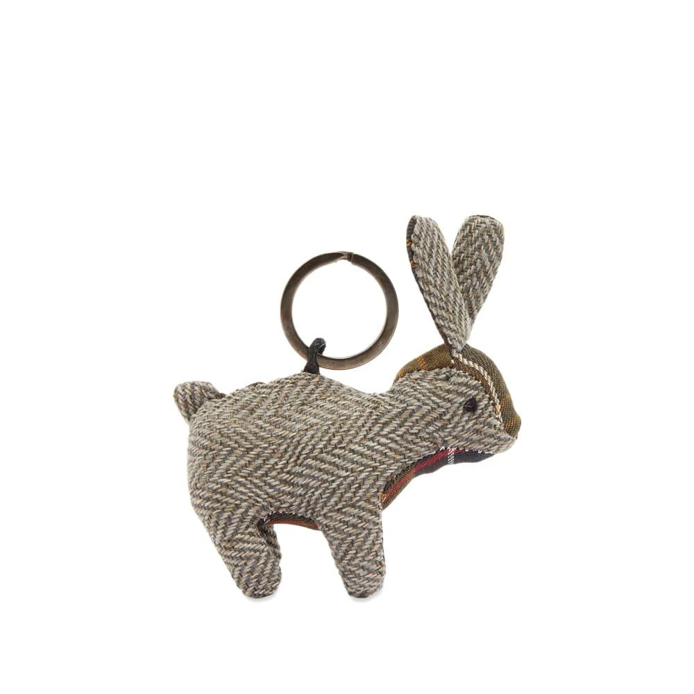 商品Barbour|Barbour Rabbit Keyring,价格¥159,第2张图片详细描述