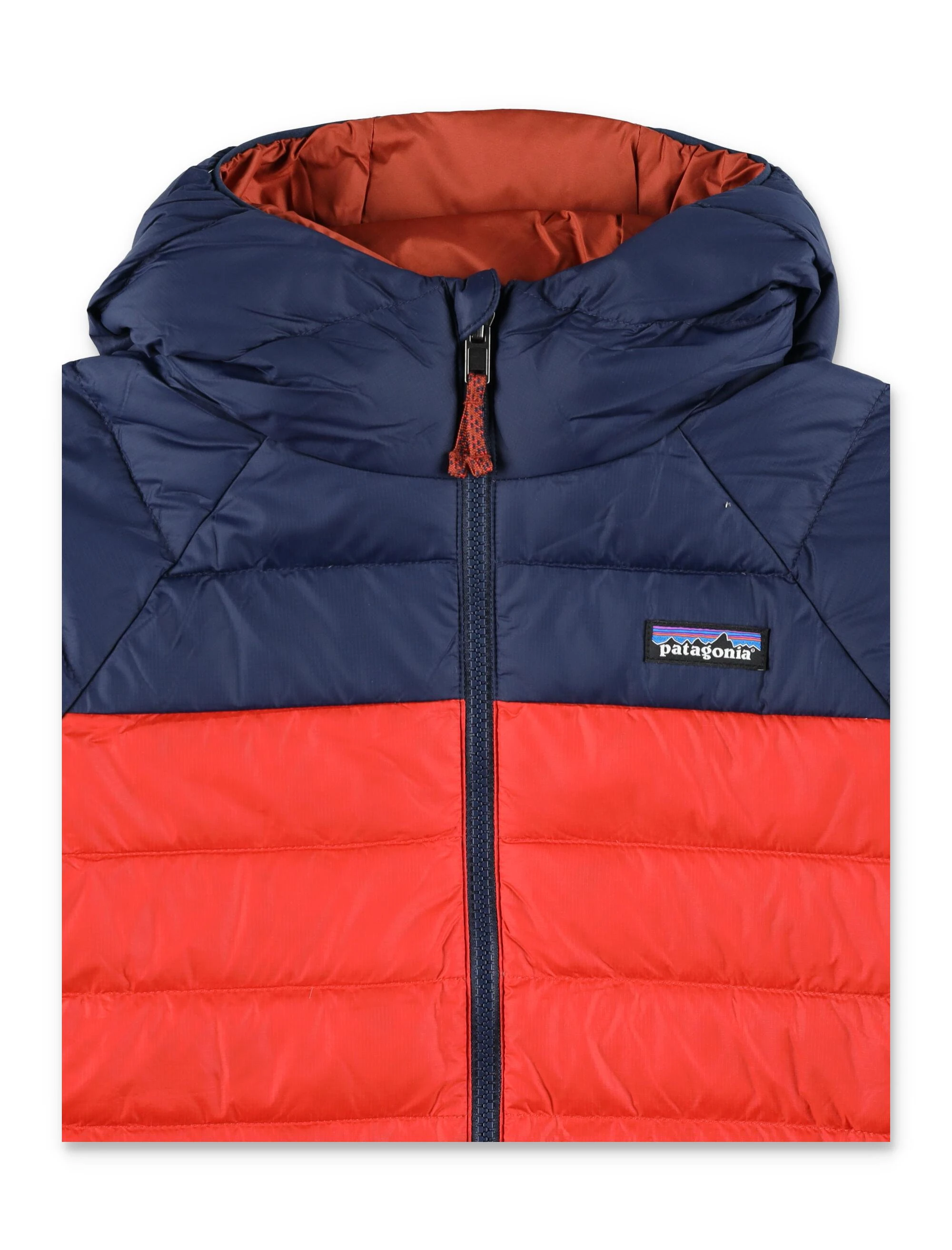 商品【商品预售7天】 Patagonia|Patagonia 男童夹克 68640PBURR 蓝色,价格¥718,第4张图片详细描述