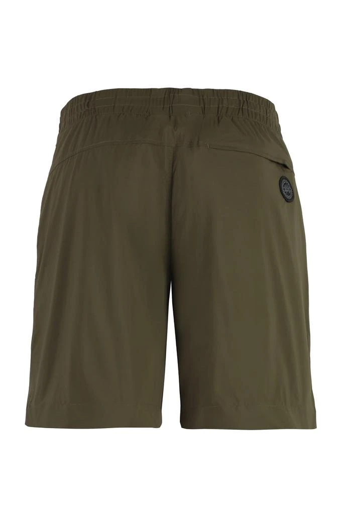 商品Canada Goose|Killarney Techno Fabric Bermuda-shorts,价格¥2127,第2张图片详细描述