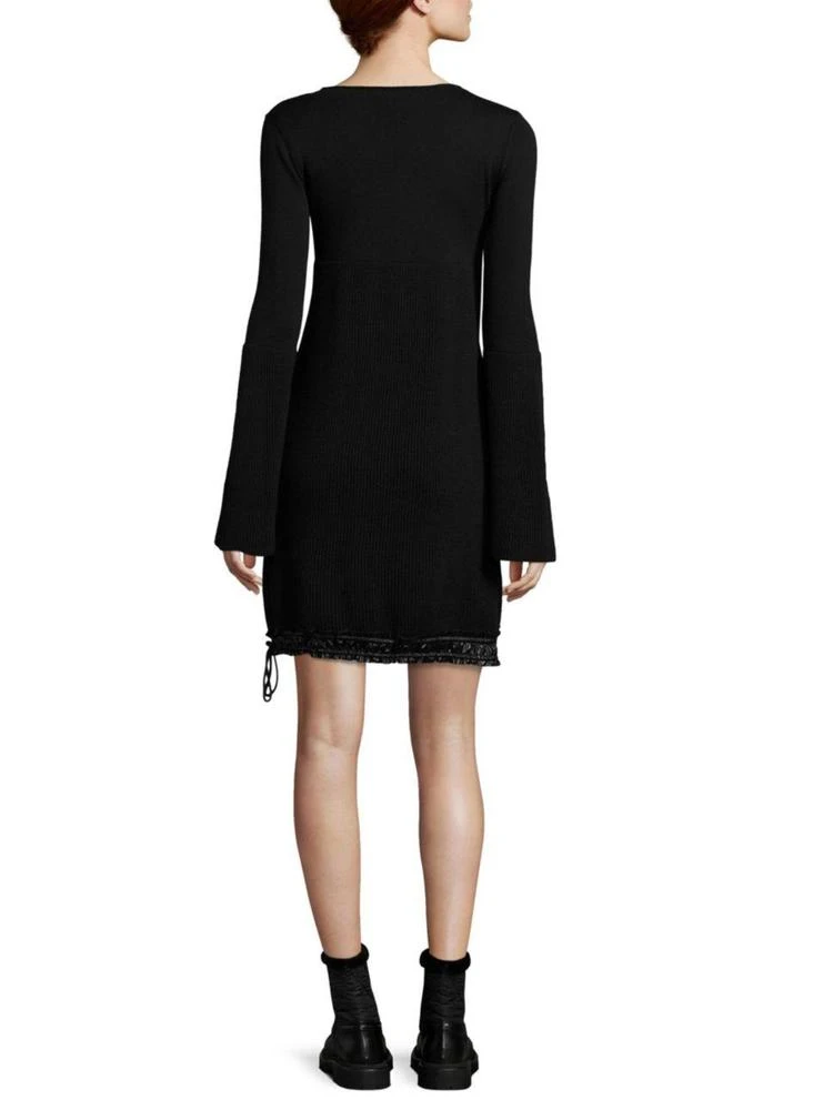 商品Moncler|Abito Wool Dress,价格¥2743,第2张图片详细描述