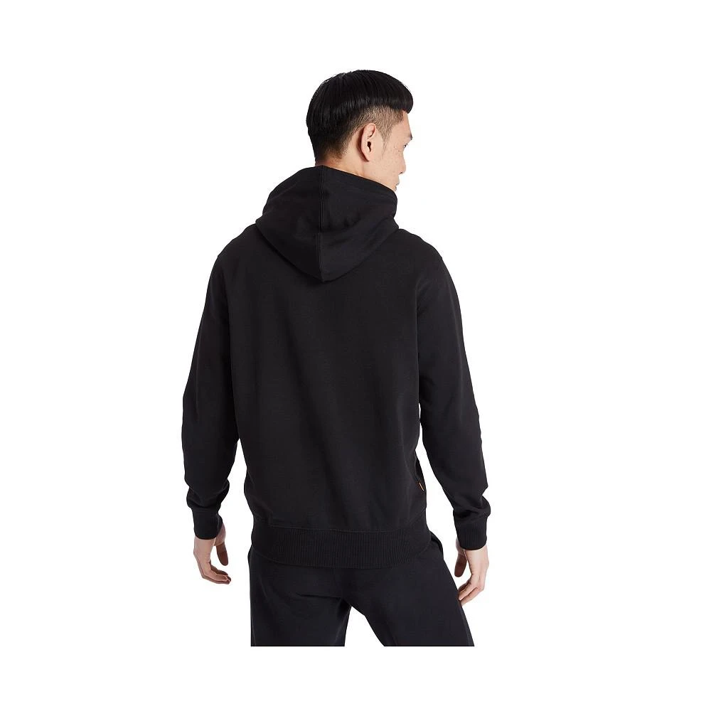 商品Timberland|Men's Core Regular-Fit Logo Hoodie,价格¥455,第5张图片详细描述