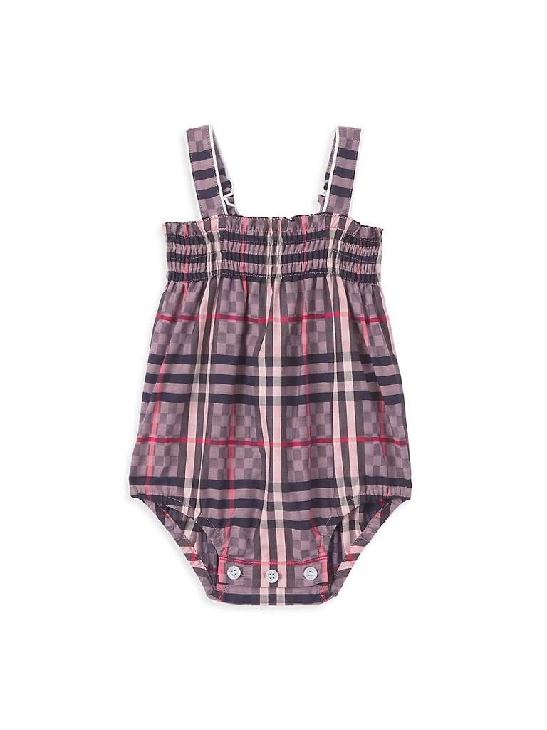 商品Burberry|Baby Girl's 3-Piece Julie Hat, Romper, & Cardigan Gift Set,价格¥2253,第5张图片详细描述