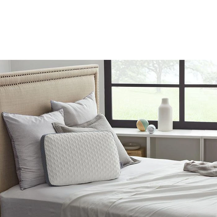 商品Sealy|Memory Foam Pillow with Gusset, Standard,价格¥446,第4张图片详细描述