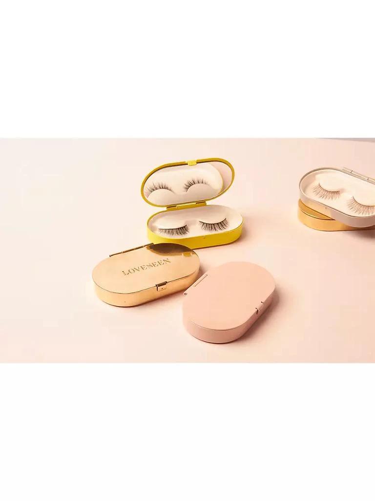 商品LoveSeen|Little Brass Box for False Lashes,价格¥225,第3张图片详细描述