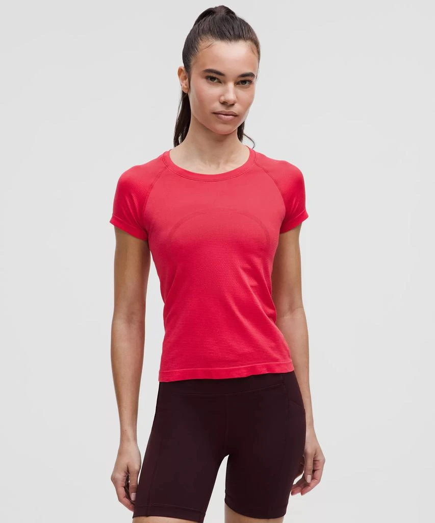 Swiftly Tech Short-Sleeve Shirt 2.0 *Waist Length 商品