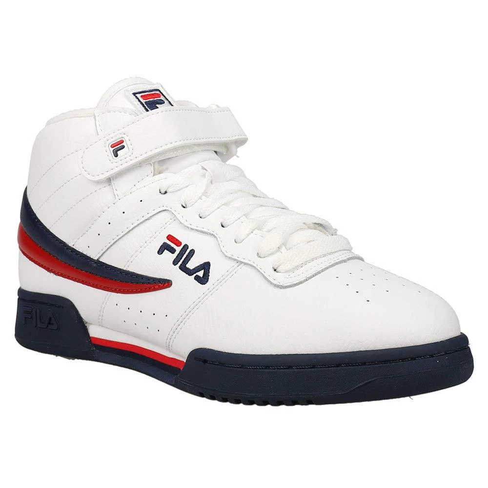 商品Fila|F-13 Lace Up Sneakers,价格¥349,第2张图片详细描述