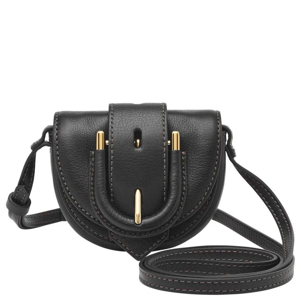 商品Fossil|Harwell Mini Flap Crossbody,价格¥573,第1张图片