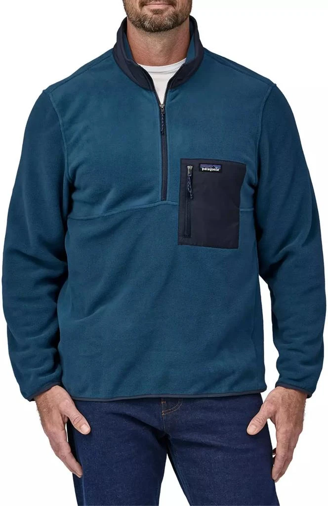 商品Patagonia|男士抓绒 套头衫,价格¥640,第1张图片详细描述