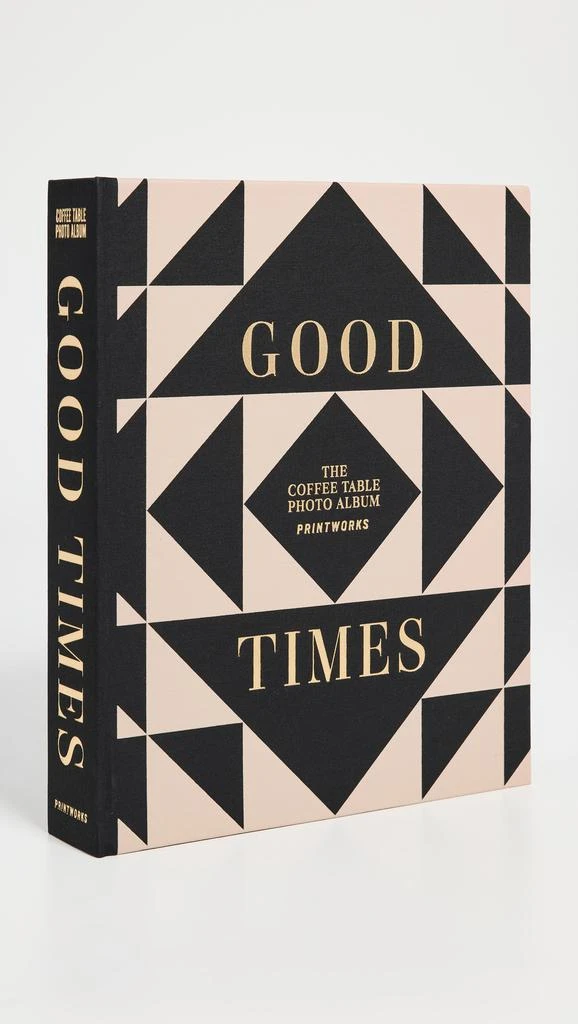 商品PRINTWORKS|印刷品 Good Times 相册,价格¥443,第1张图片