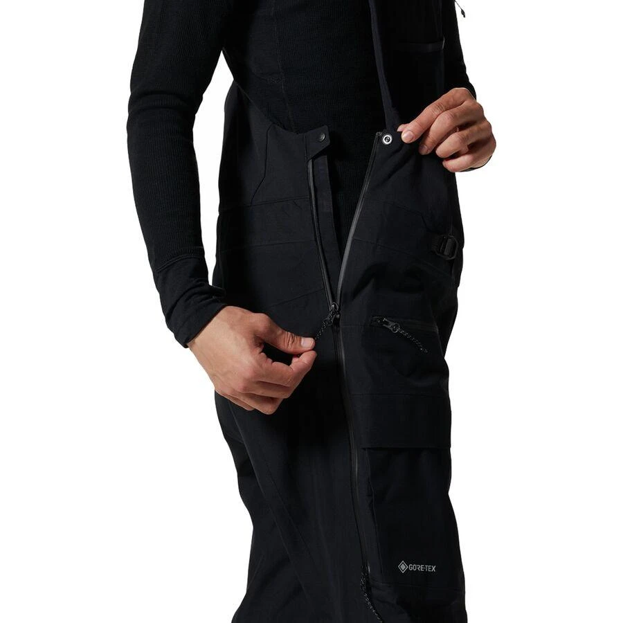 商品Mountain Hardwear|Boundary Ridge GTX 3L Bib Pant - Men's,价格¥1270,第3张图片详细描述