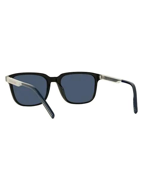 DiorEssential 56MM Rectangular Sunglasses商品第5张图片规格展示