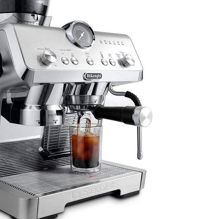 商品De'Longhi|La Specialista Opera Espresso Machine with Cold Brew,价格¥6674,第5张图片详细描述