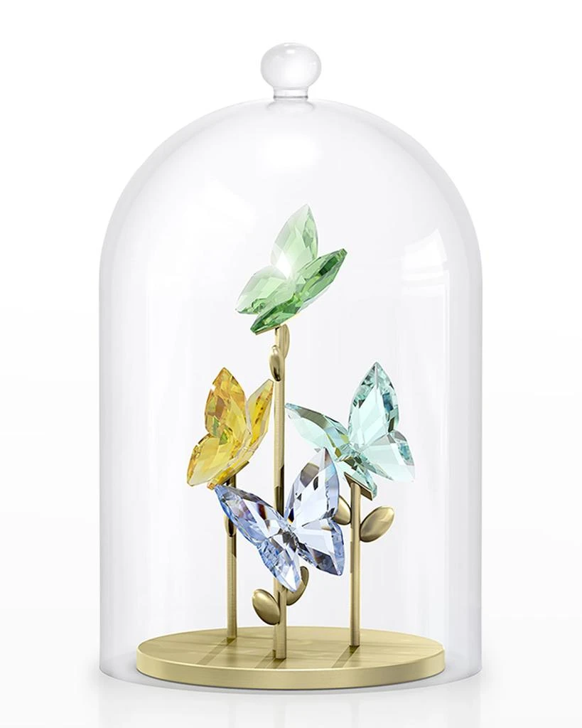 商品Swarovski|Jungle Beats Butterfly Bell Jar,价格¥1521,第1张图片