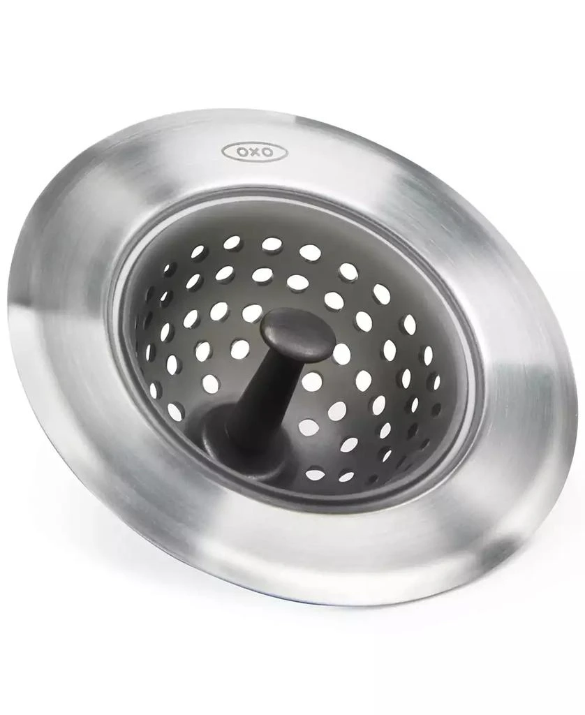 商品OXO|硅胶水槽过滤器,价格¥75,第2张图片详细描述