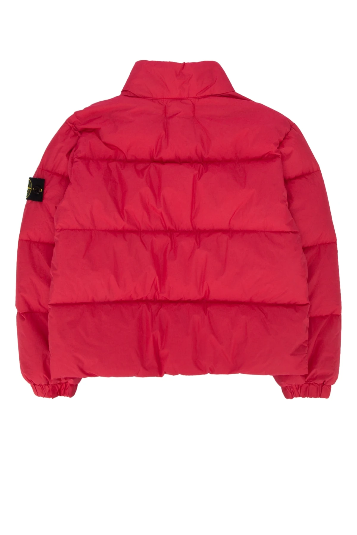 商品【商品预售7天】 Stone Island|Stone Island 男童羽绒服 791640823V0010 红色,价格¥1377,第3张图片详细描述