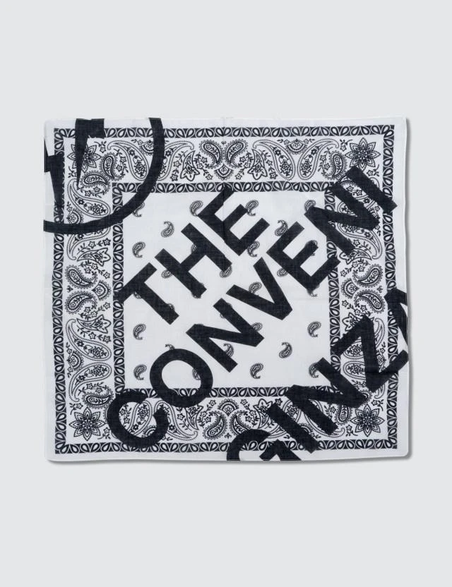 商品[二手商品] The Conveni|FRGMT x The Conveni 3 Pack Bandana,价格¥389,第4张图片详细描述