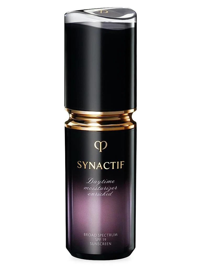 商品Cle de Peau|Synactif Enriched SPF 19 Daytime Moisturizer,价格¥1591,第1张图片