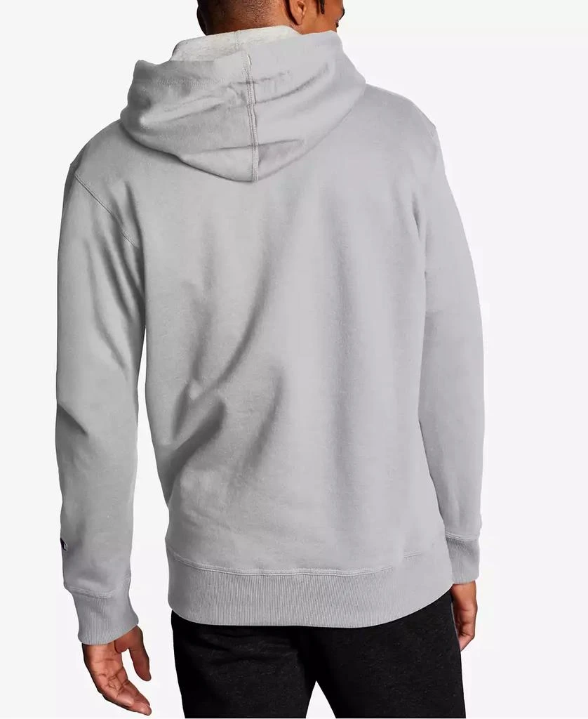 商品CHAMPION|Men's Big & Tall Powerblend Logo Graphic Fleece Hoodie,价格¥123,第2张图片详细描述