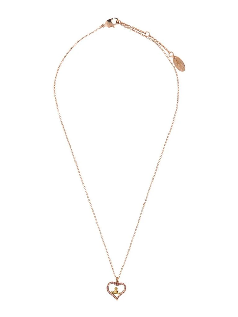 商品Vivienne Westwood|PETRA PENDANT NECKLACE,价格¥1043,第1张图片