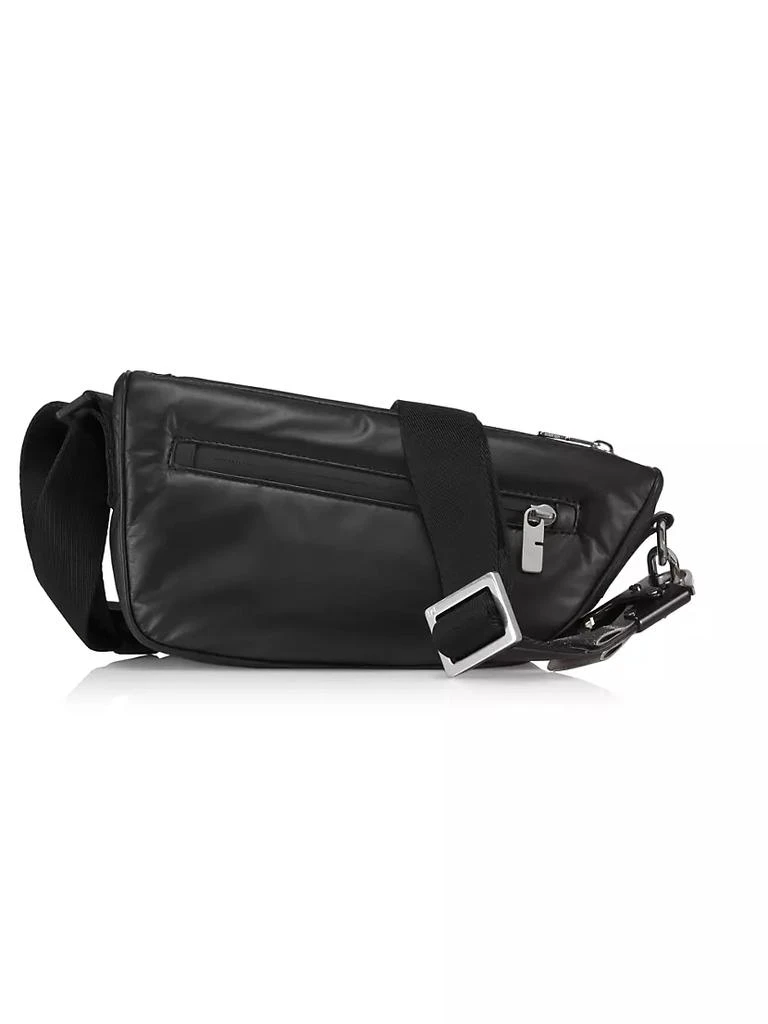 商品Burberry|Shield Leather Corssbody Bag,价格¥15310,第1张图片