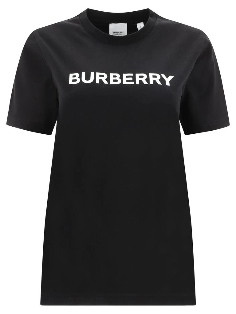 商品Burberry|Margot T-Shirts Black,价格¥1940,第1张图片