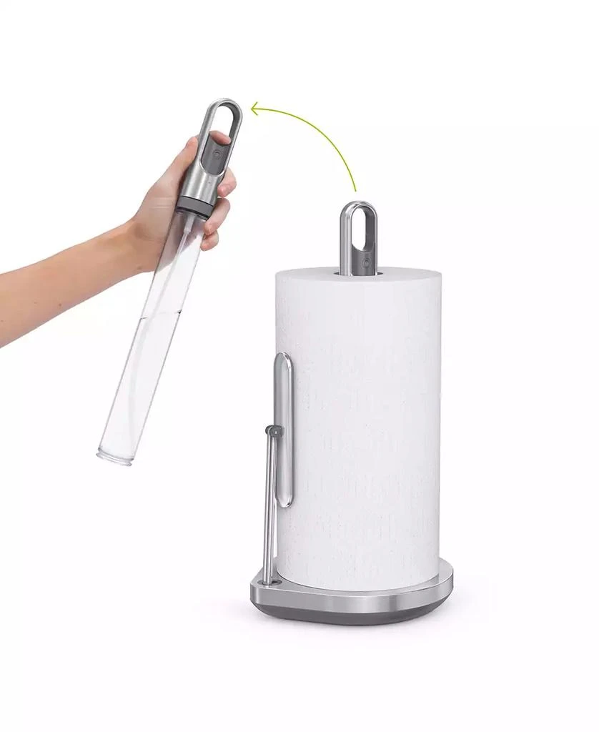 商品simplehuman|Paper Towel Pump,价格¥524,第2张图片详细描述