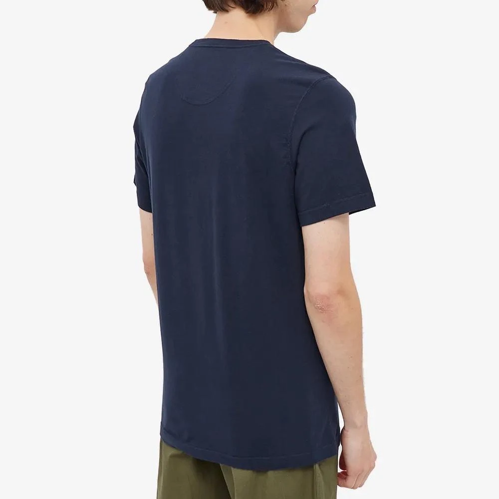商品Barbour|Barbour Sports T-Shirt,价格¥222,第3张图片详细描述