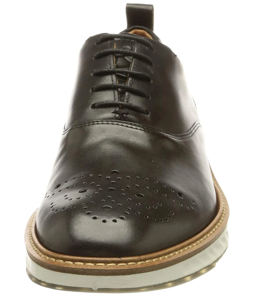 商品ECCO|ST.1 Hybrid Derby Wing Tip,价格¥1839,第5张图片详细描述