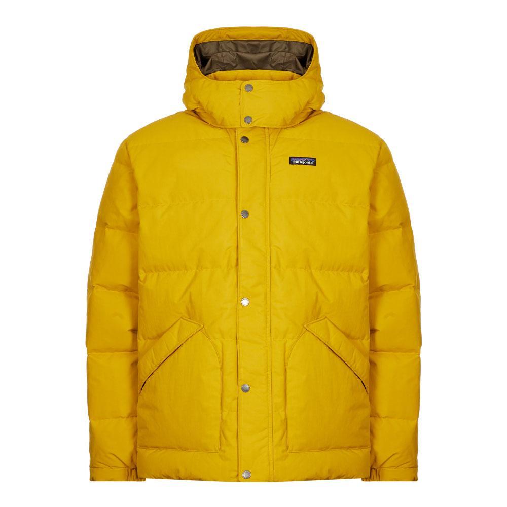 商品Patagonia|Patagonia Downdrift Jacket - Cabin Gold,价格¥1919,第1张图片