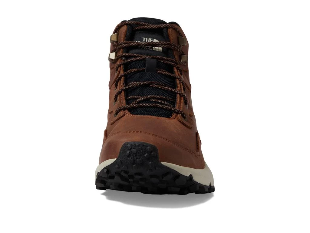 商品The North Face|Vals II Mid Leather WP,价格¥686,第2张图片详细描述