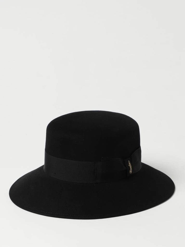 商品BORSALINO|Hat woman Borsalino,价格¥952,第2张图片详细描述