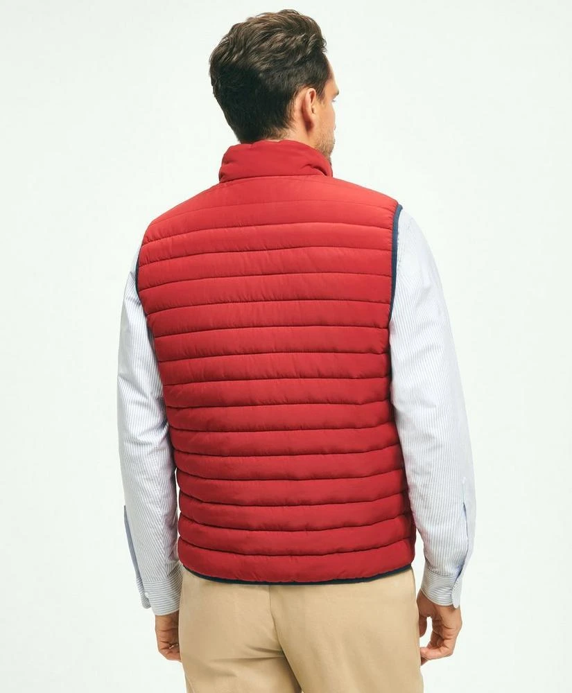 Reversible Puffer Vest 商�品