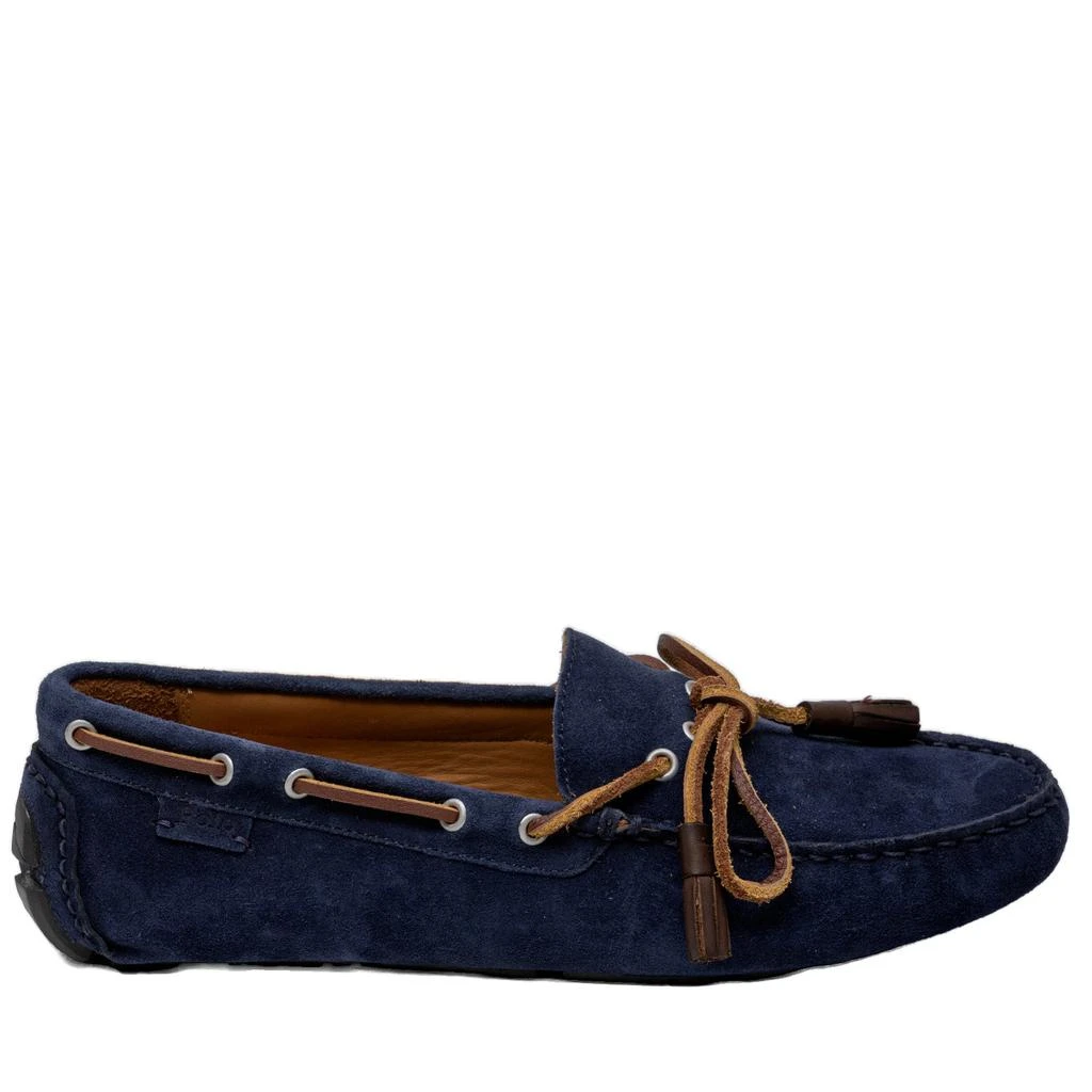商品Ralph Lauren|Polo Ralph Lauren moccasin,价格¥1164,第1张图片