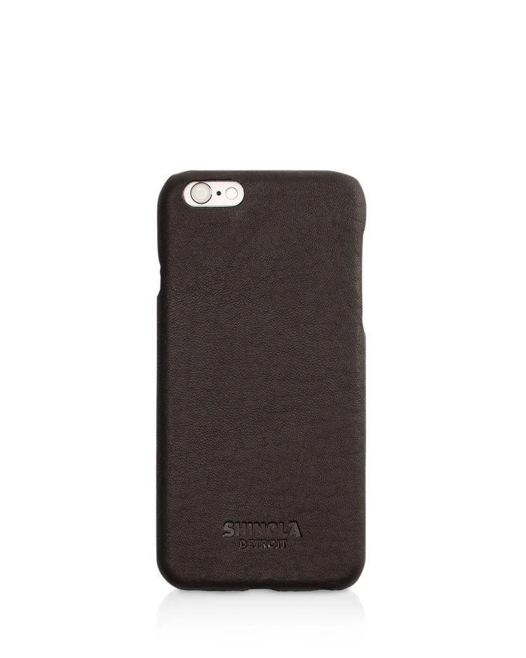 商品Shinola|iPhone 6/6s Leather Case,价格¥673,第1张图片