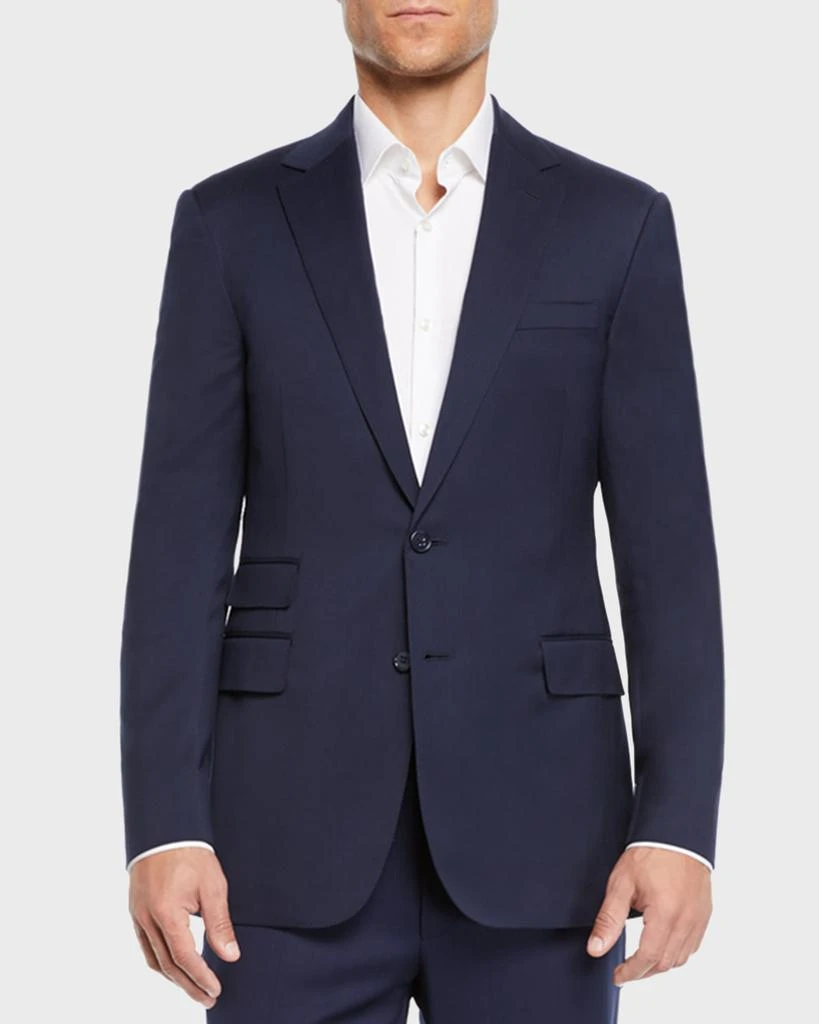 商品Ralph Lauren|Men's Douglas Two-Piece Suit,价格¥21964,第3张图片详细描述