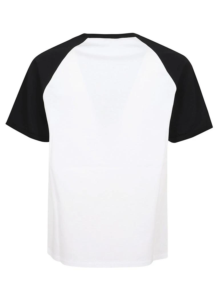 商品Alexander McQueen|Alexander McQueen Logo Printed Crewneck T-Shirt,价格¥1530,第2张图片详细描述