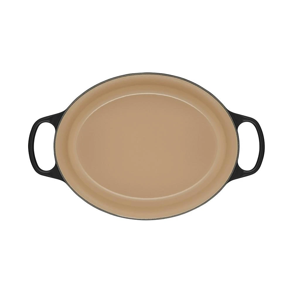 商品Le Creuset|Signature Enameled Cast Iron 6.75 Qt. Oval French Oven,价格¥3342,第4张图片详细描述