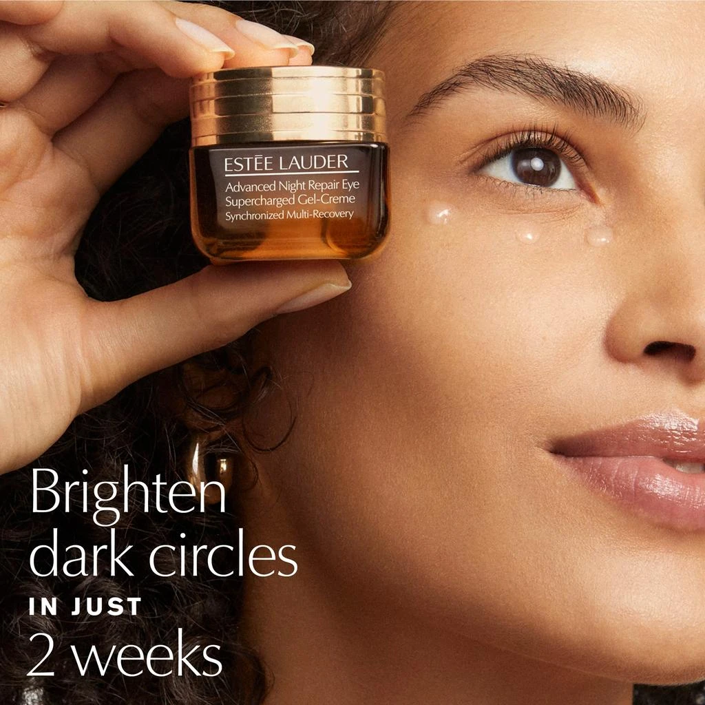 商品Estée Lauder|Estée Lauder Advanced Night Repair Eye Supercharged Gel-Creme 15ml,价格¥609,第4张图片详细描述