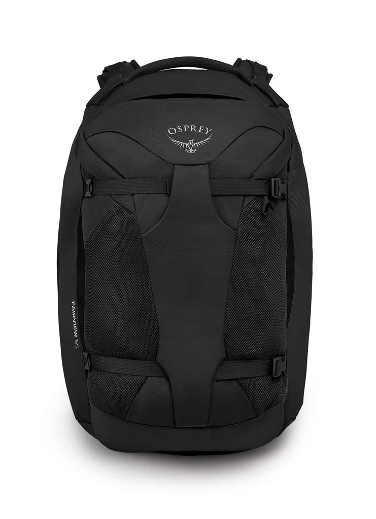 商品Osprey|Osprey Fairview 55L Women's Travel Backpack, Black,价格¥1660,第2张图片详细描述