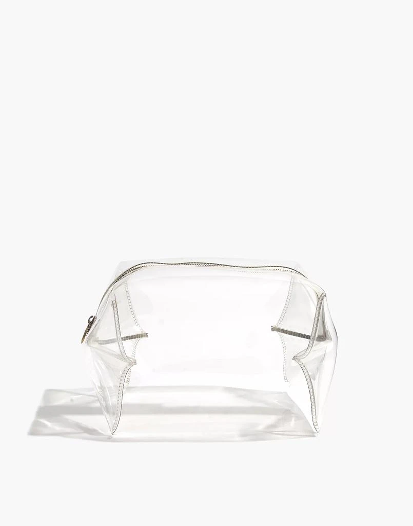 商品Madewell|Large Crystalline Travel Bag,价格¥205,第1张图片