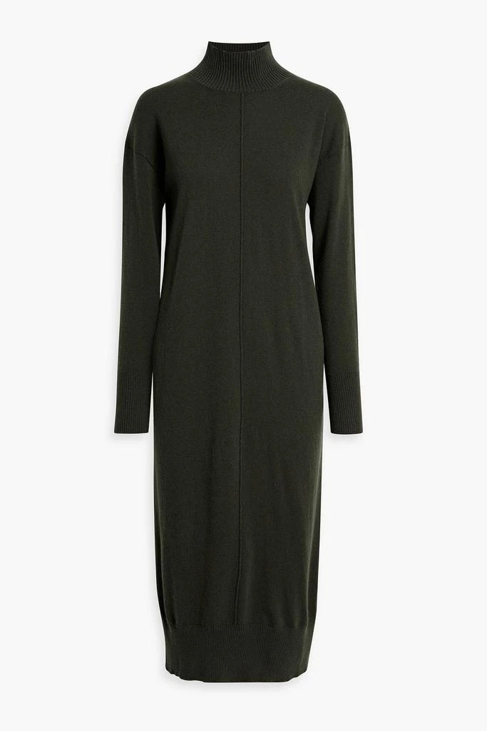 商品IRIS & INK|Scarlett wool turtleneck midi dress,价格¥698,第1张图片