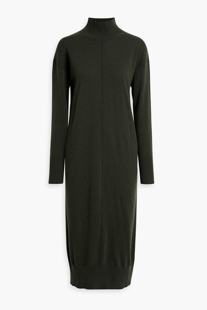 商品IRIS & INK|Scarlett wool turtleneck midi dress,价格¥697,第1张图片