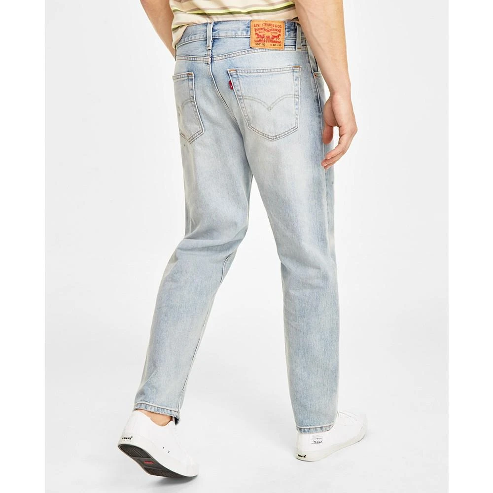 商品Levi's|Levi’s® Men’s 550™ ’92 Relaxed Taper Jeans,价格¥599,第2张图片详细描述