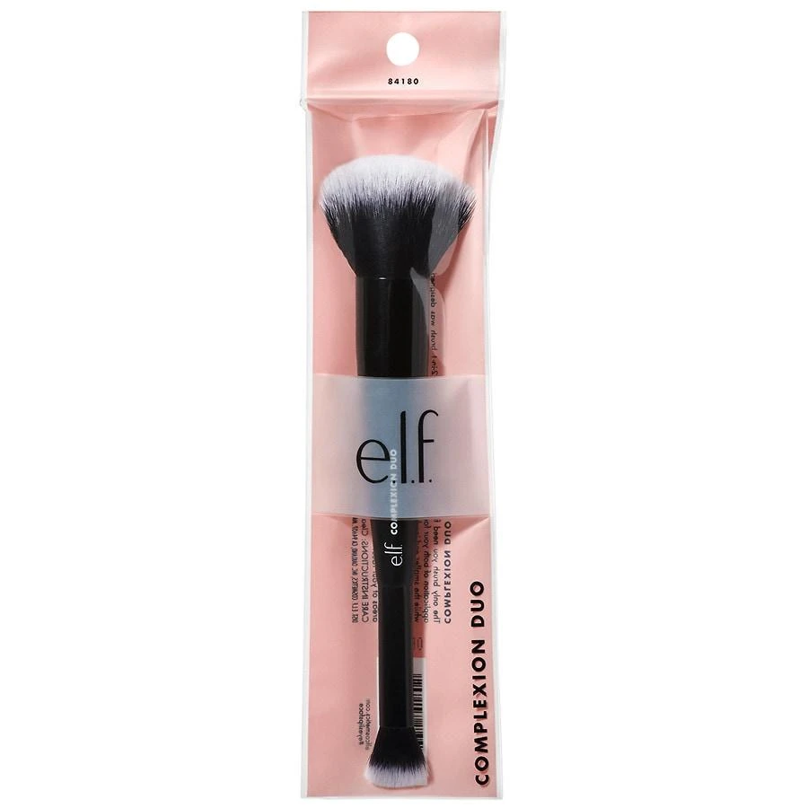 商品e.l.f.|Complexion Duo Brush,价格¥76,第1张图片